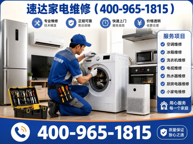 临沂全国上门维修展示图